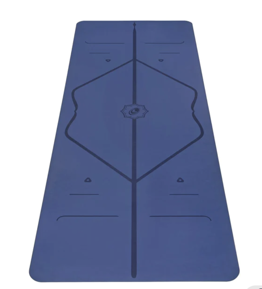 LIFORME YOGA MAT Travel Grey — Tiny Buddha Yoga